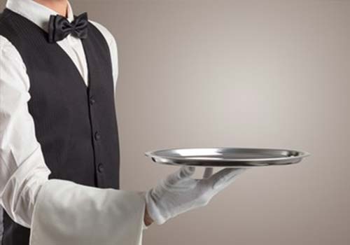 Chef / Butler Services